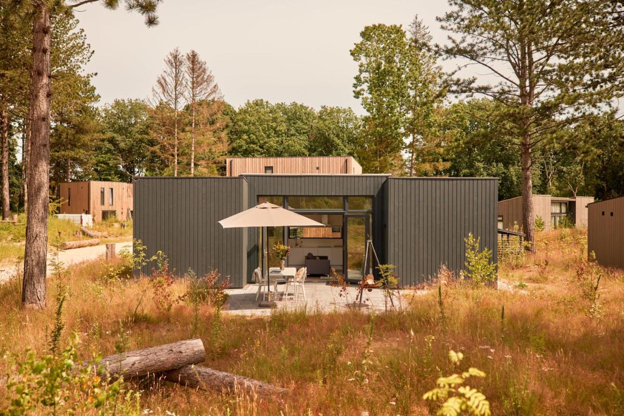 Dutchen Zeegser Duinen Suitelodges エクステリア 写真