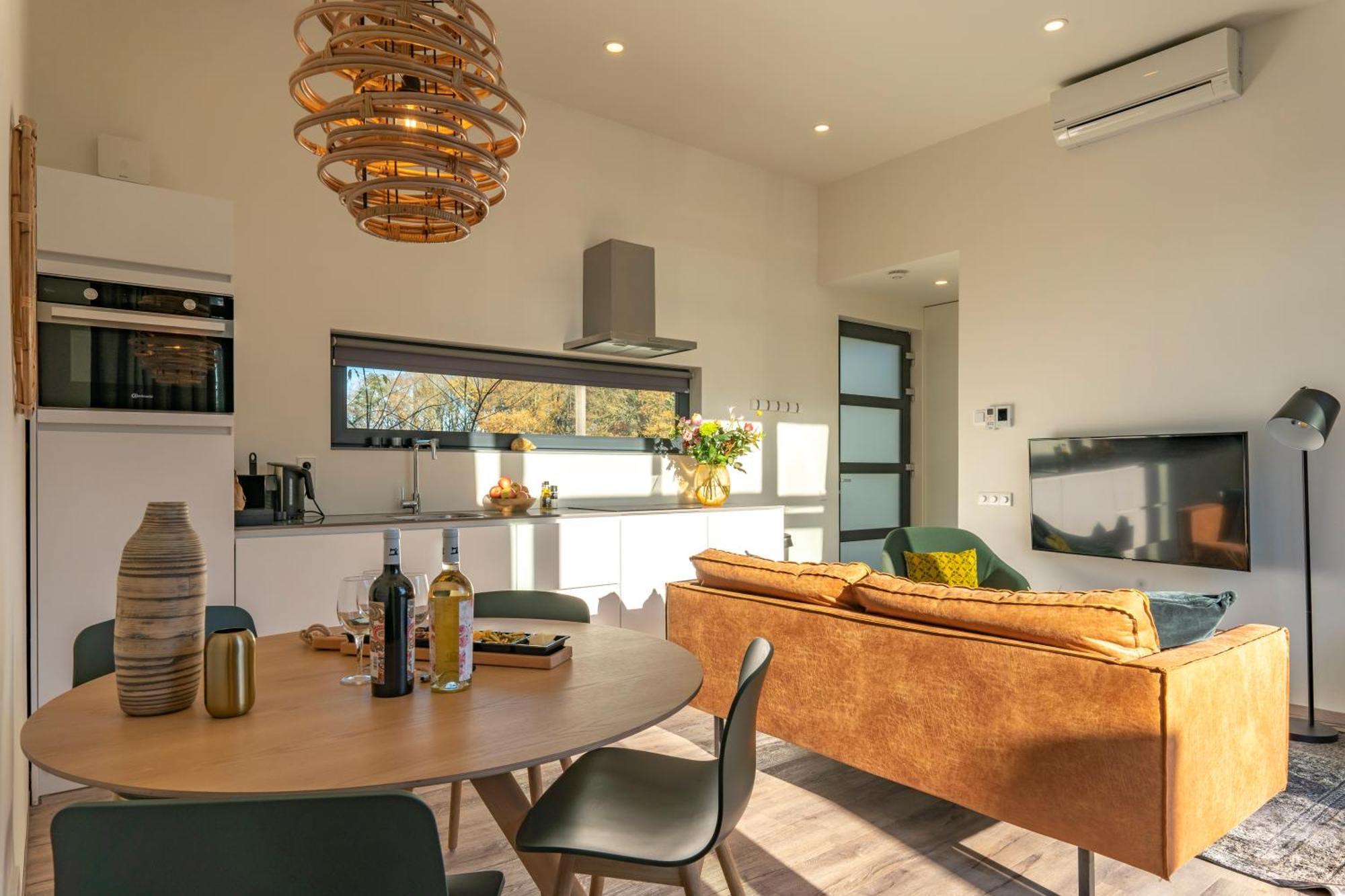 Dutchen Zeegser Duinen Suitelodges エクステリア 写真