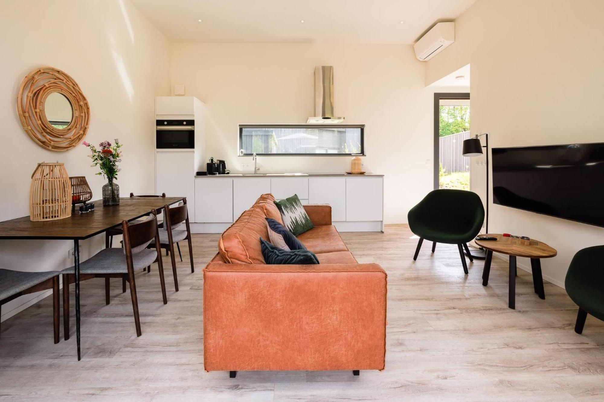 Dutchen Zeegser Duinen Suitelodges エクステリア 写真