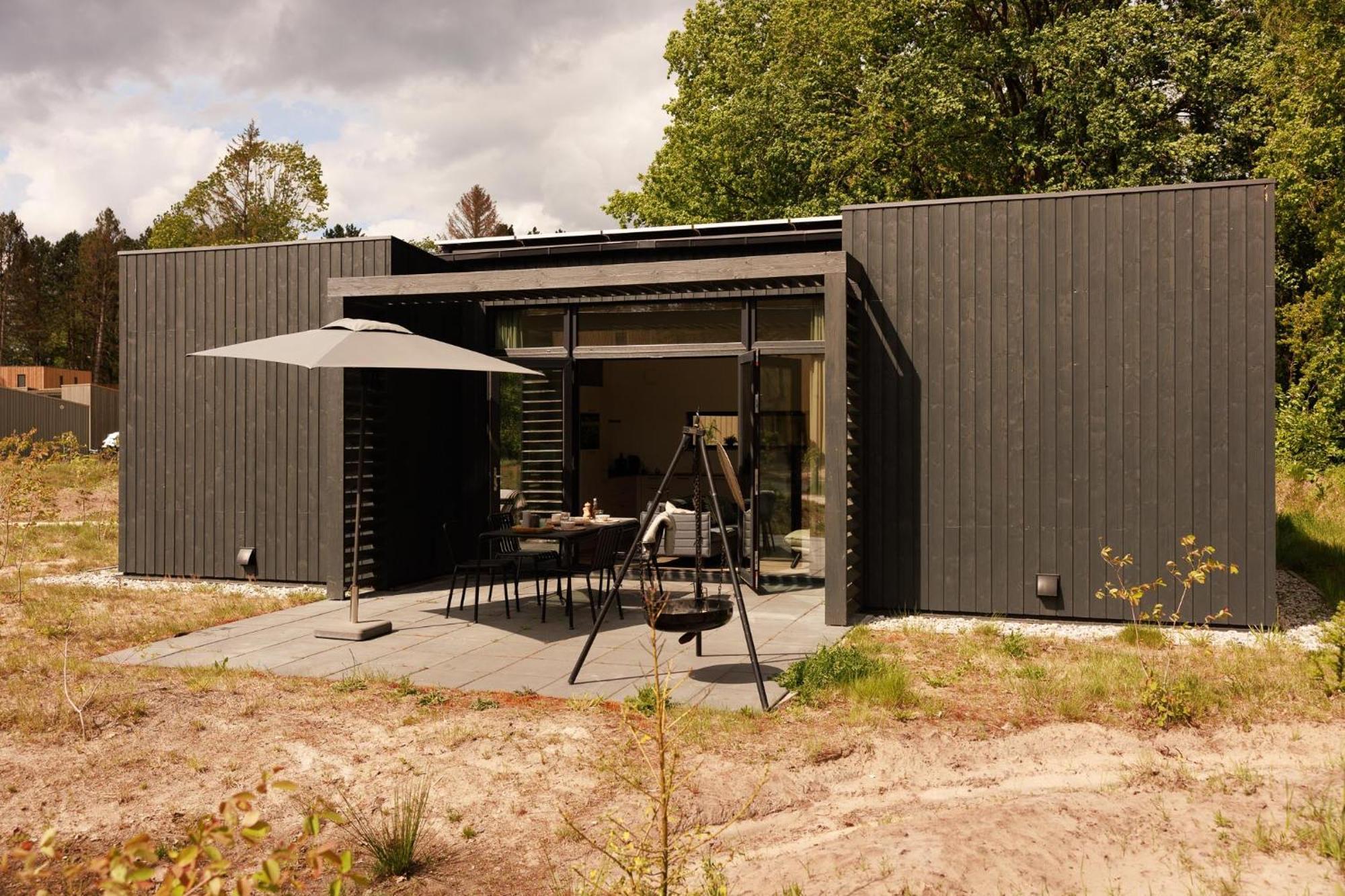 Dutchen Zeegser Duinen Suitelodges エクステリア 写真