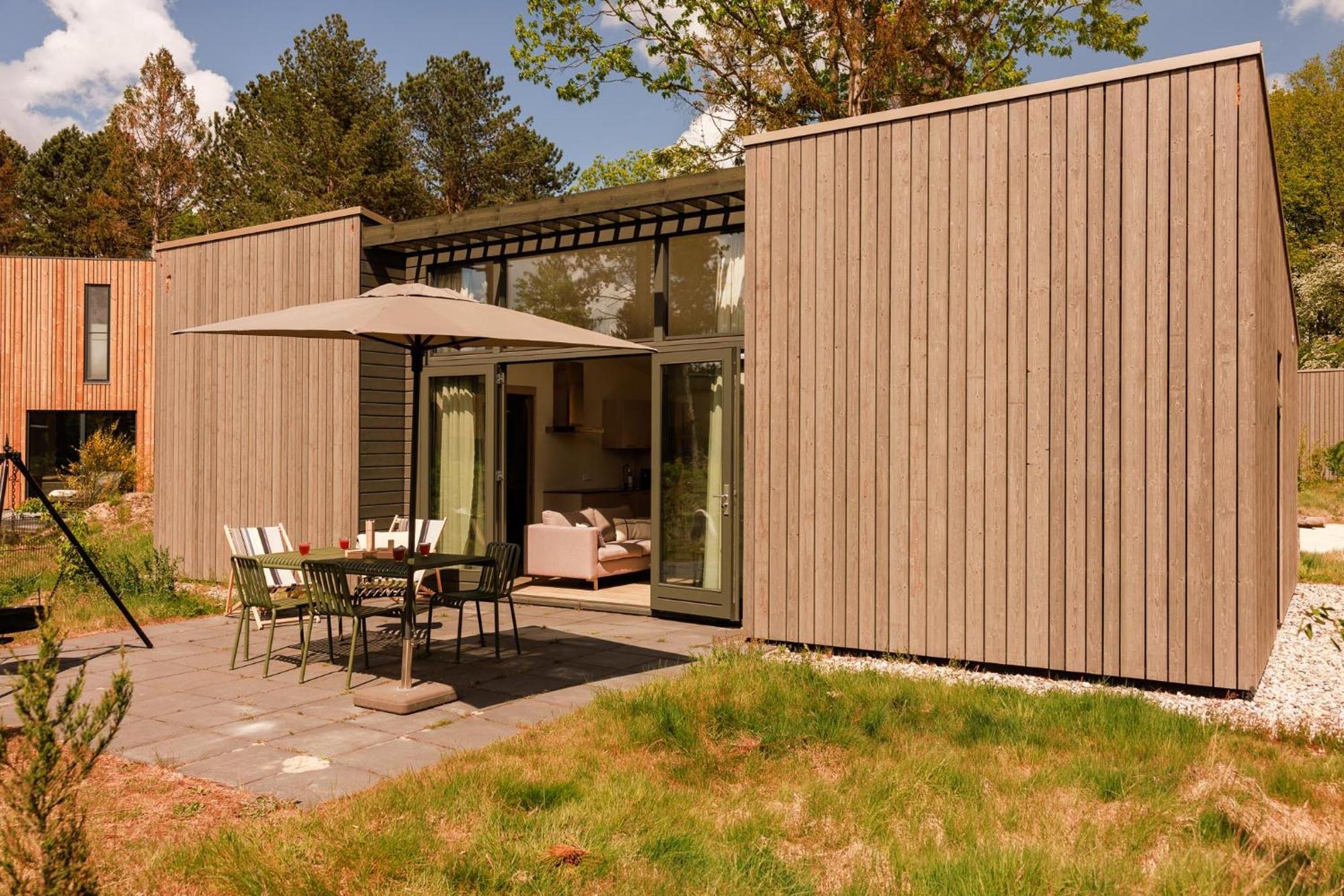 Dutchen Zeegser Duinen Suitelodges エクステリア 写真