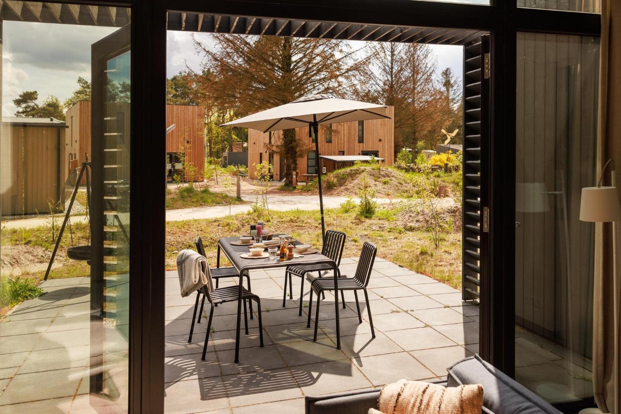 Dutchen Zeegser Duinen Suitelodges エクステリア 写真