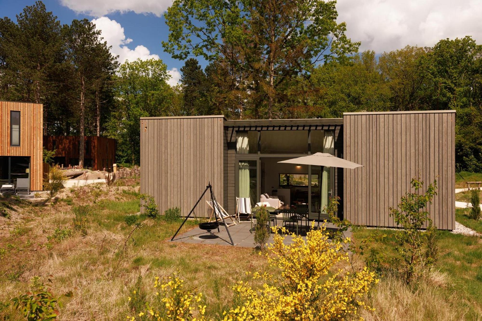Dutchen Zeegser Duinen Suitelodges エクステリア 写真