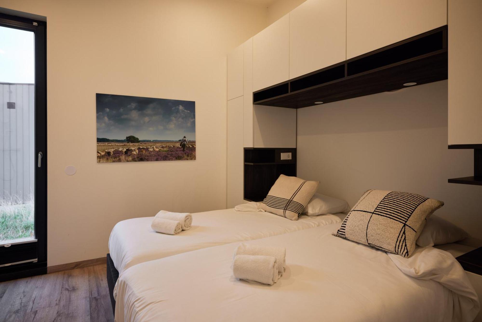 Dutchen Zeegser Duinen Suitelodges エクステリア 写真