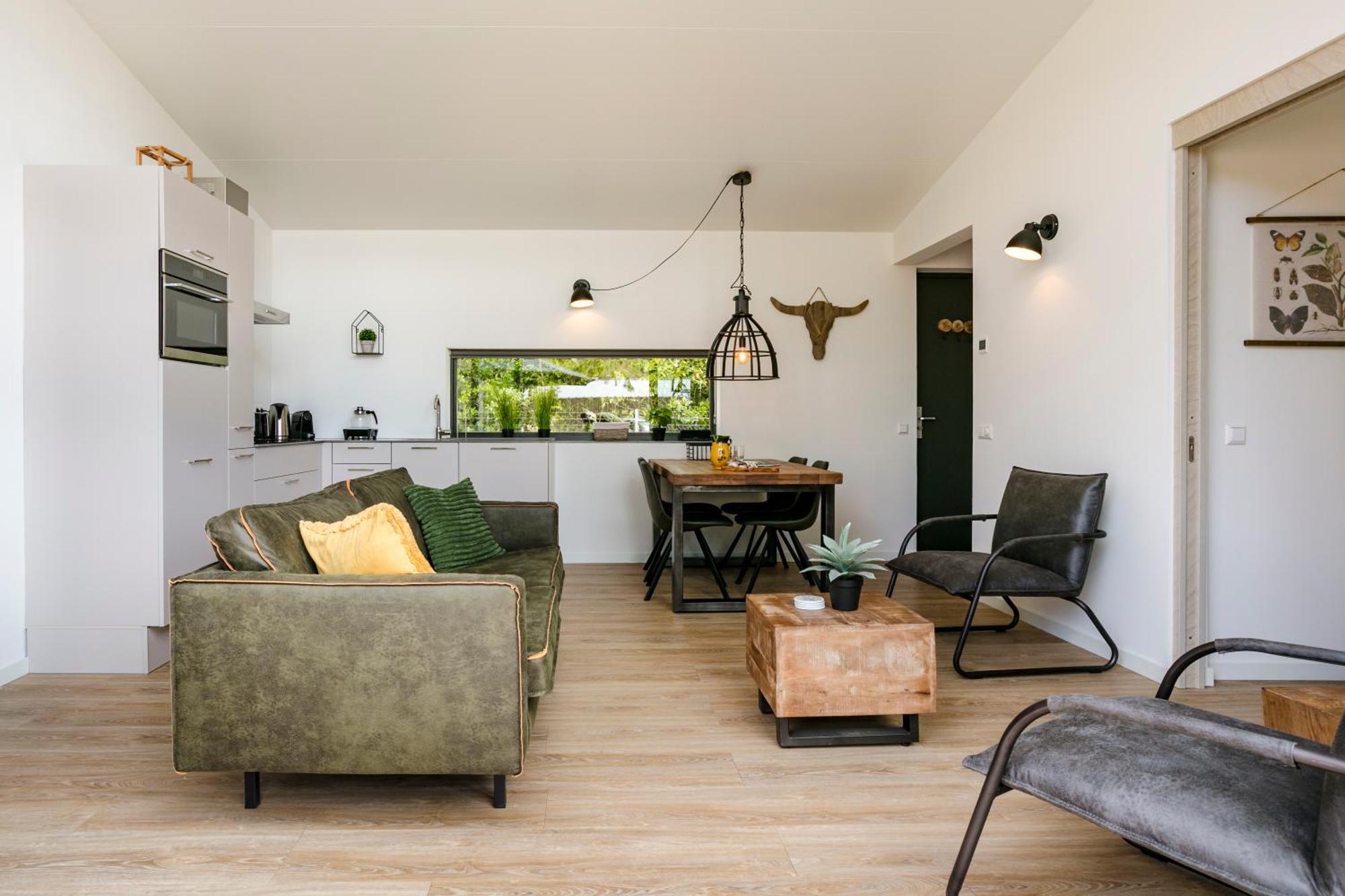 Dutchen Zeegser Duinen Suitelodges エクステリア 写真