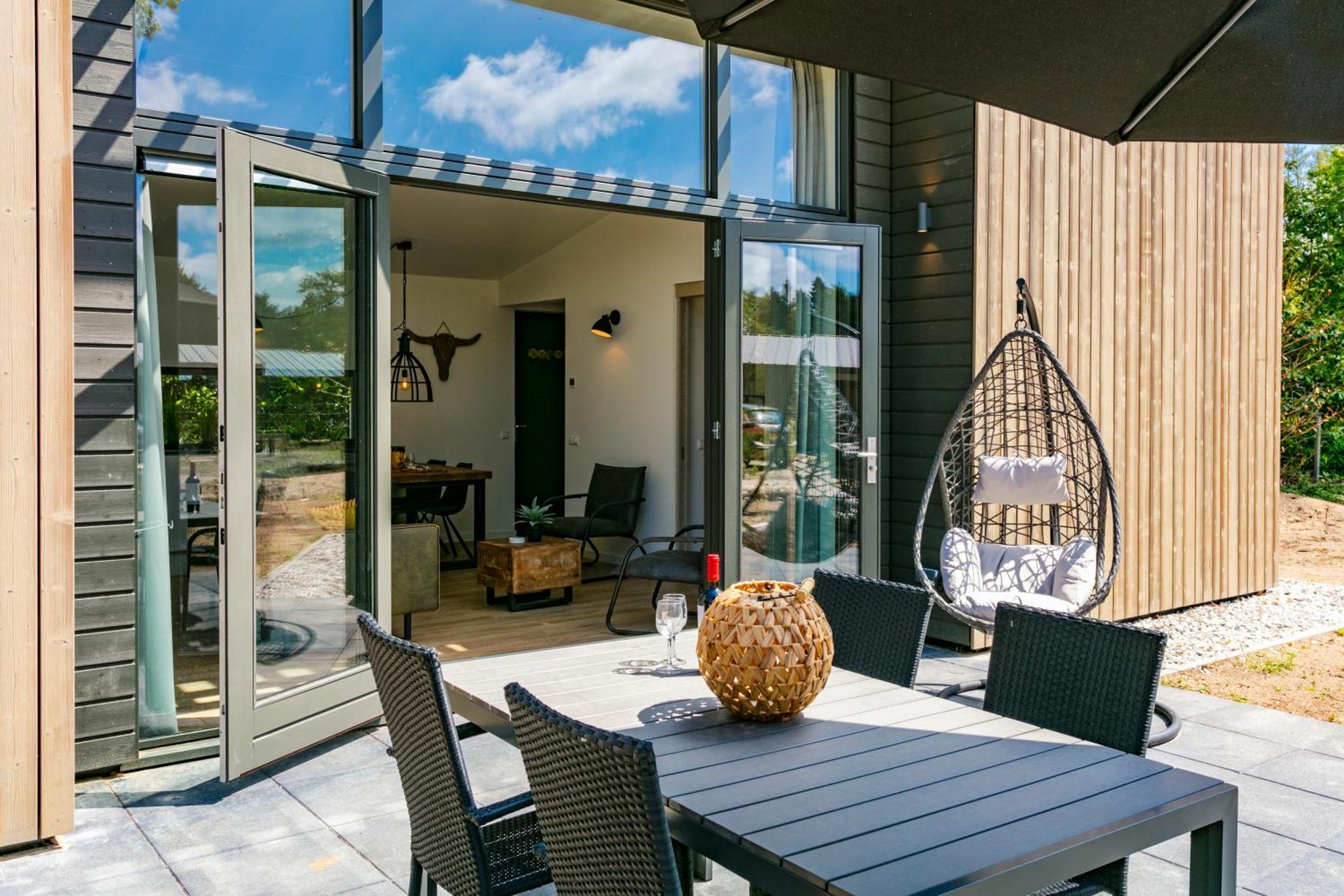 Dutchen Zeegser Duinen Suitelodges エクステリア 写真