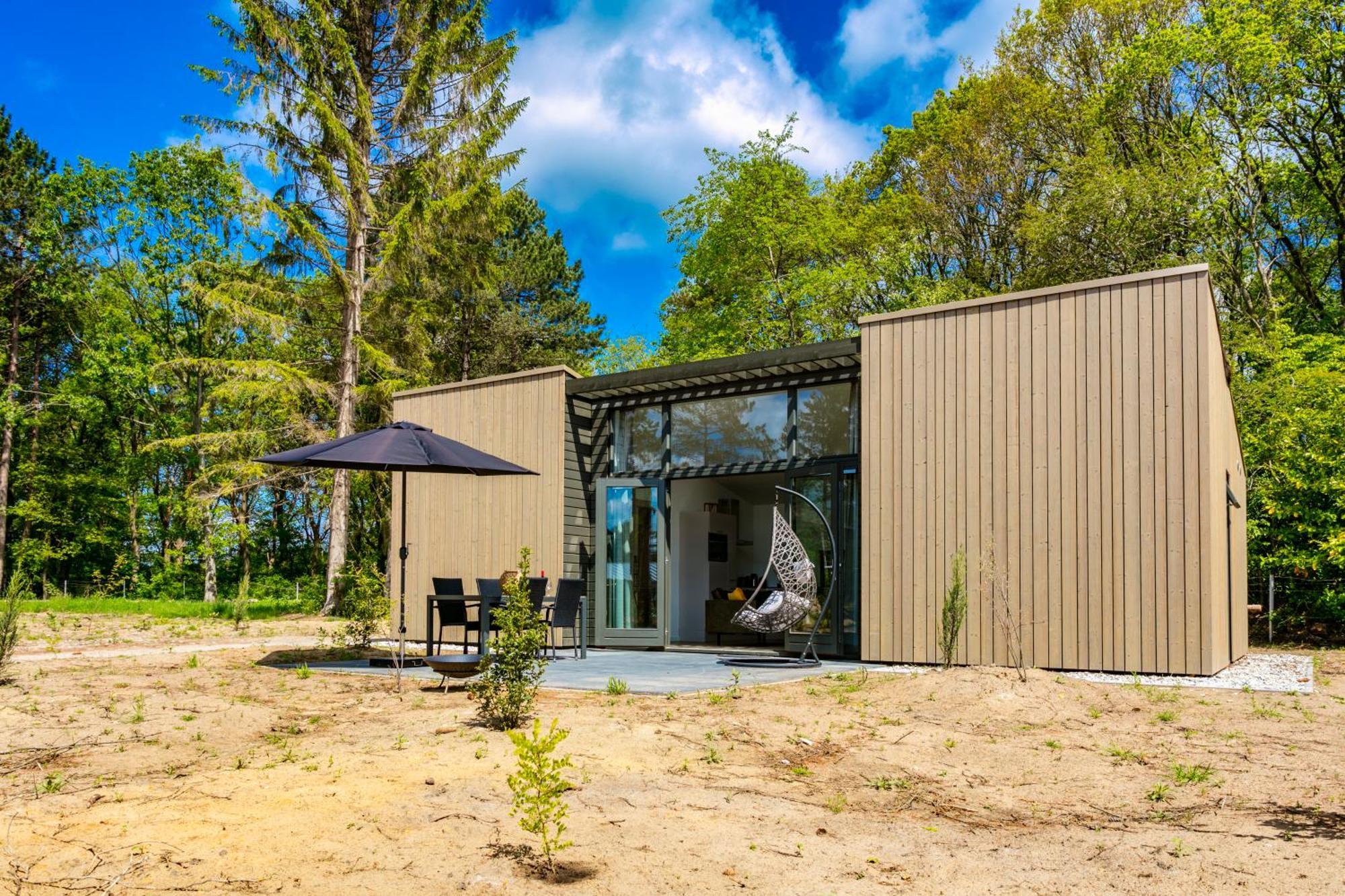 Dutchen Zeegser Duinen Suitelodges エクステリア 写真