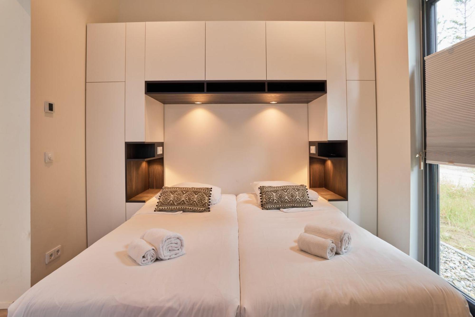 Dutchen Zeegser Duinen Suitelodges エクステリア 写真