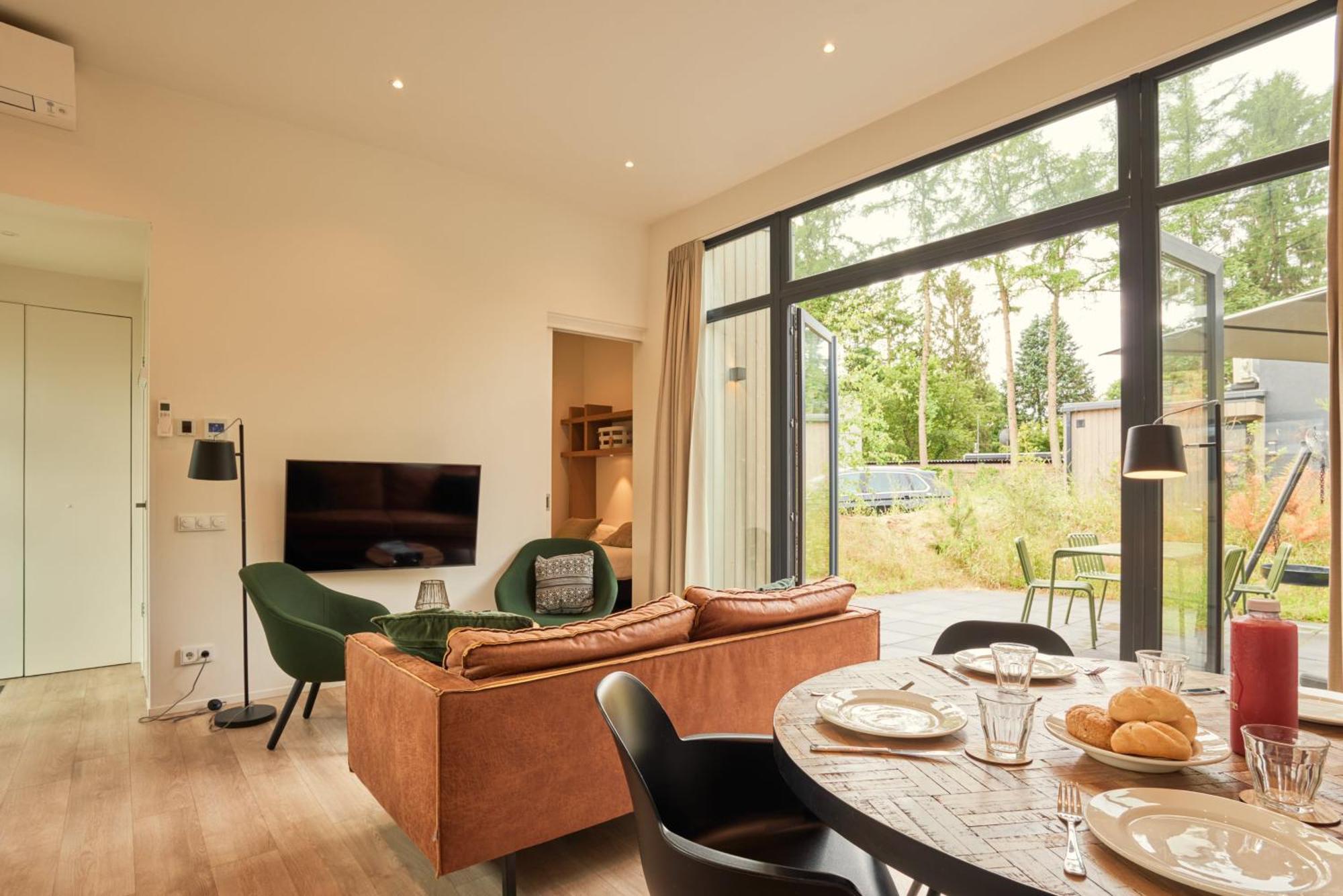 Dutchen Zeegser Duinen Suitelodges エクステリア 写真