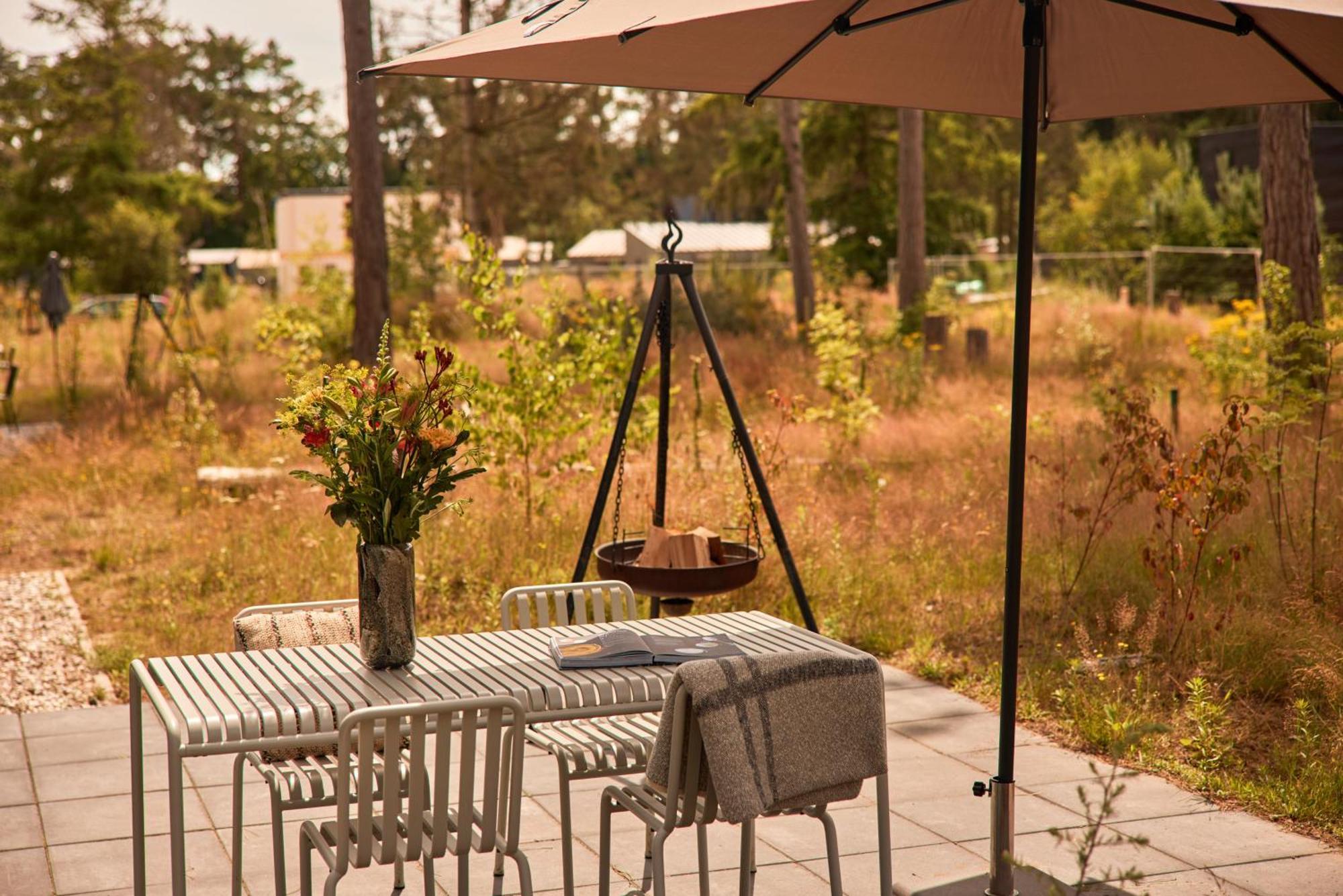 Dutchen Zeegser Duinen Suitelodges エクステリア 写真