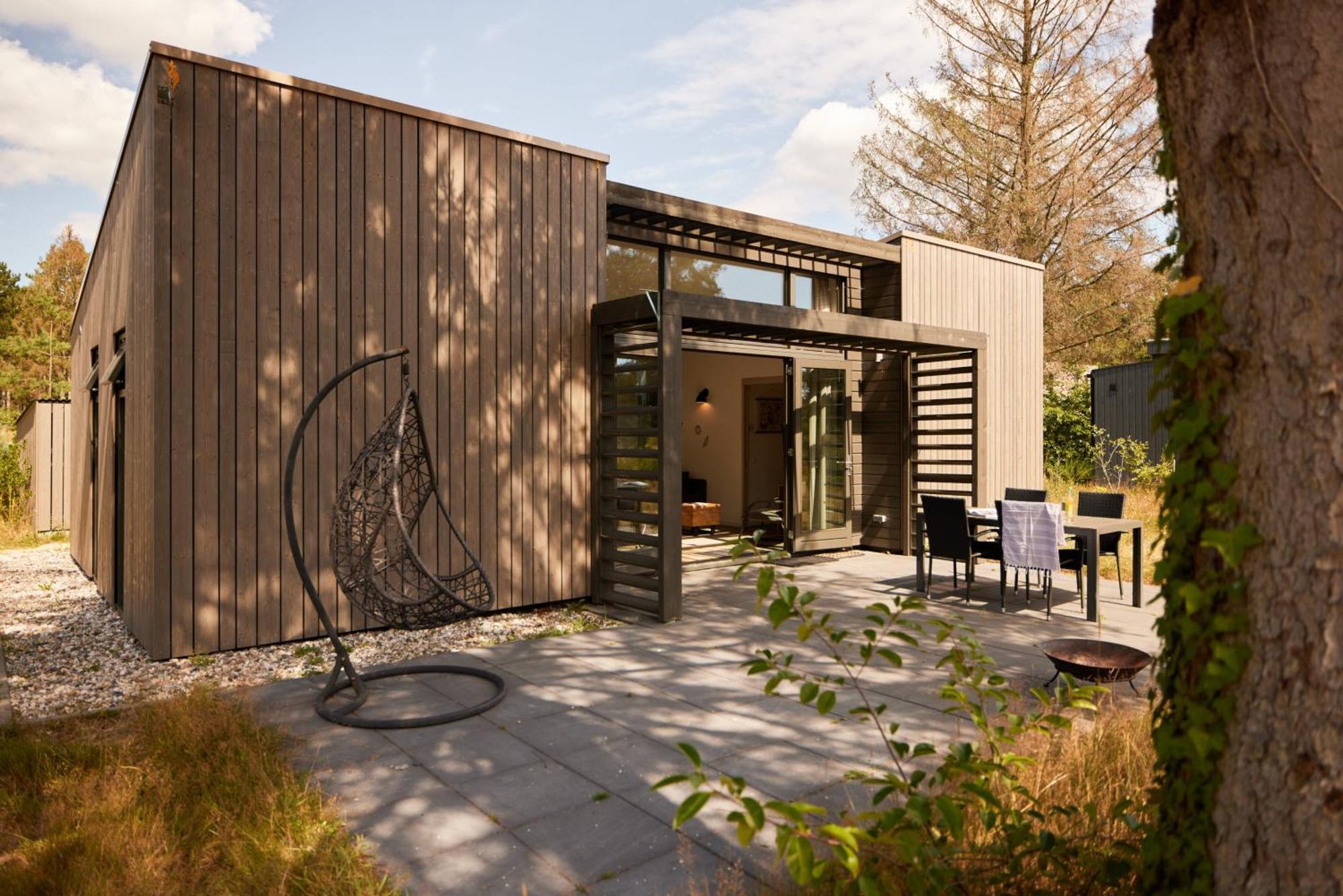 Dutchen Zeegser Duinen Suitelodges エクステリア 写真