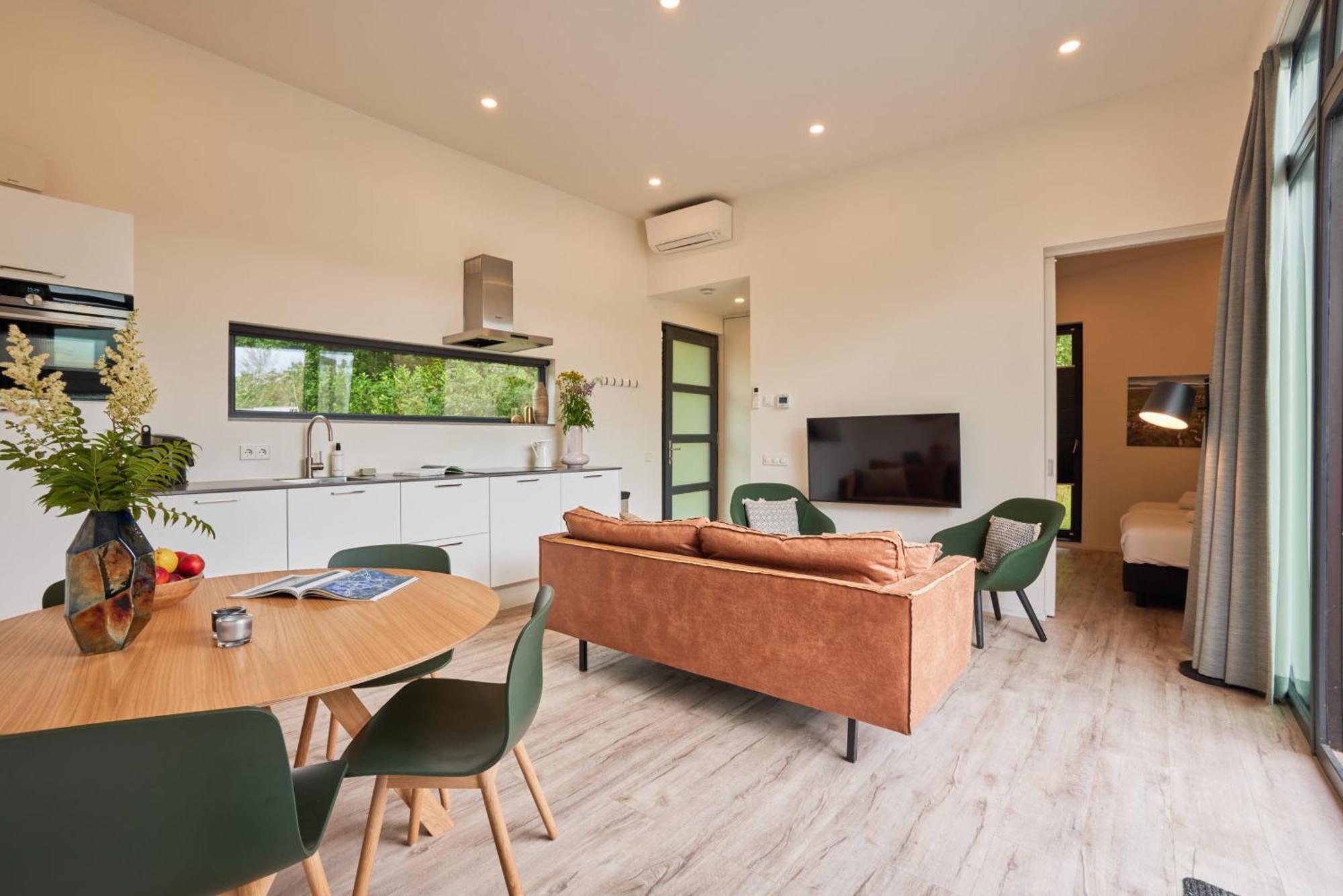Dutchen Zeegser Duinen Suitelodges エクステリア 写真