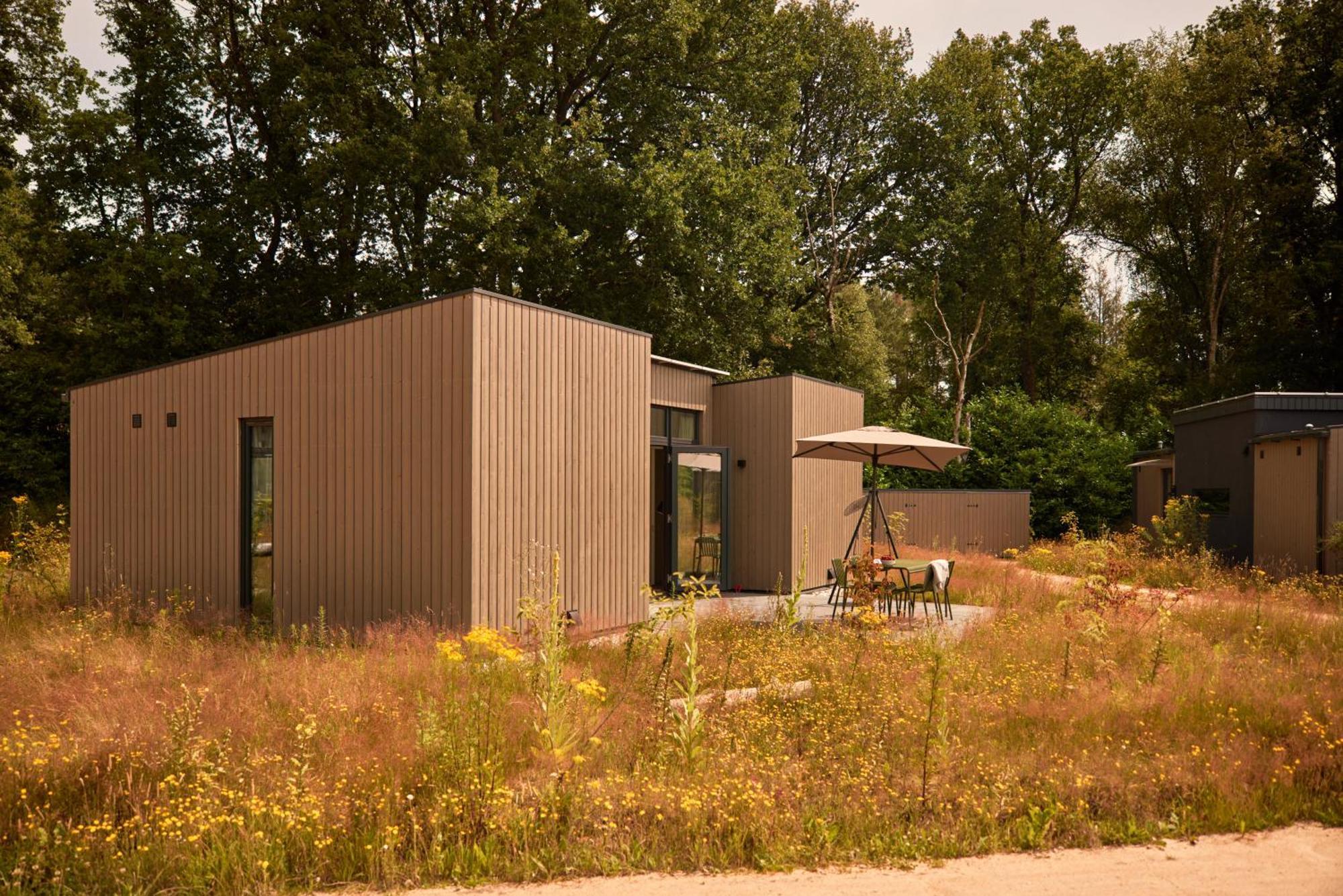 Dutchen Zeegser Duinen Suitelodges エクステリア 写真