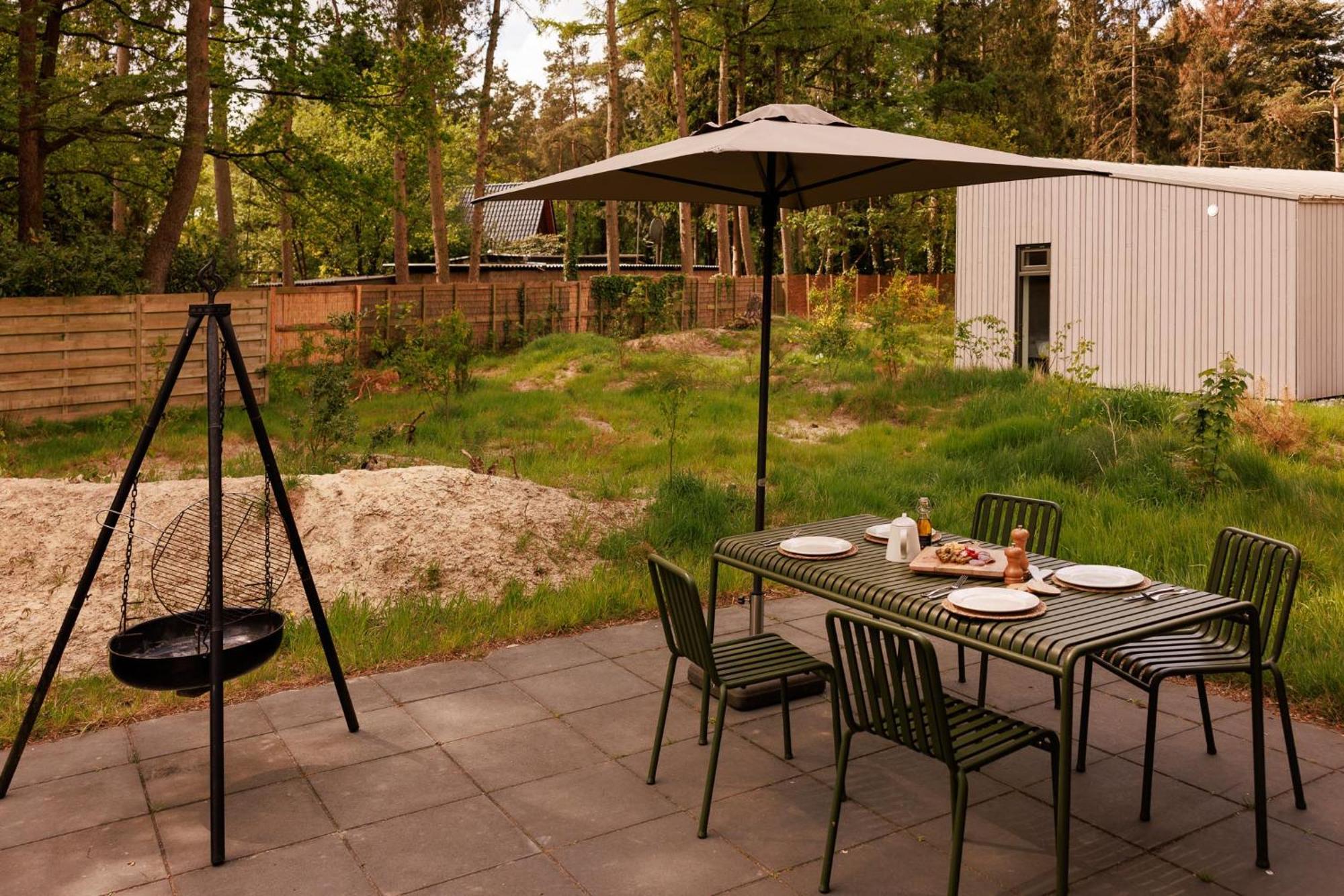 Dutchen Zeegser Duinen Suitelodges エクステリア 写真
