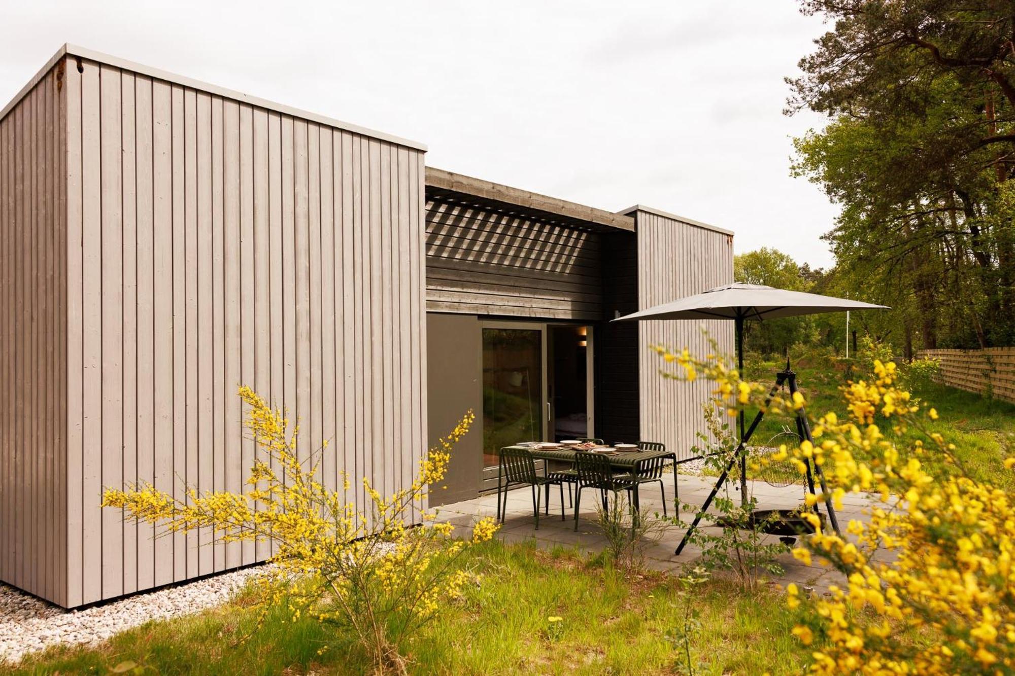 Dutchen Zeegser Duinen Suitelodges エクステリア 写真