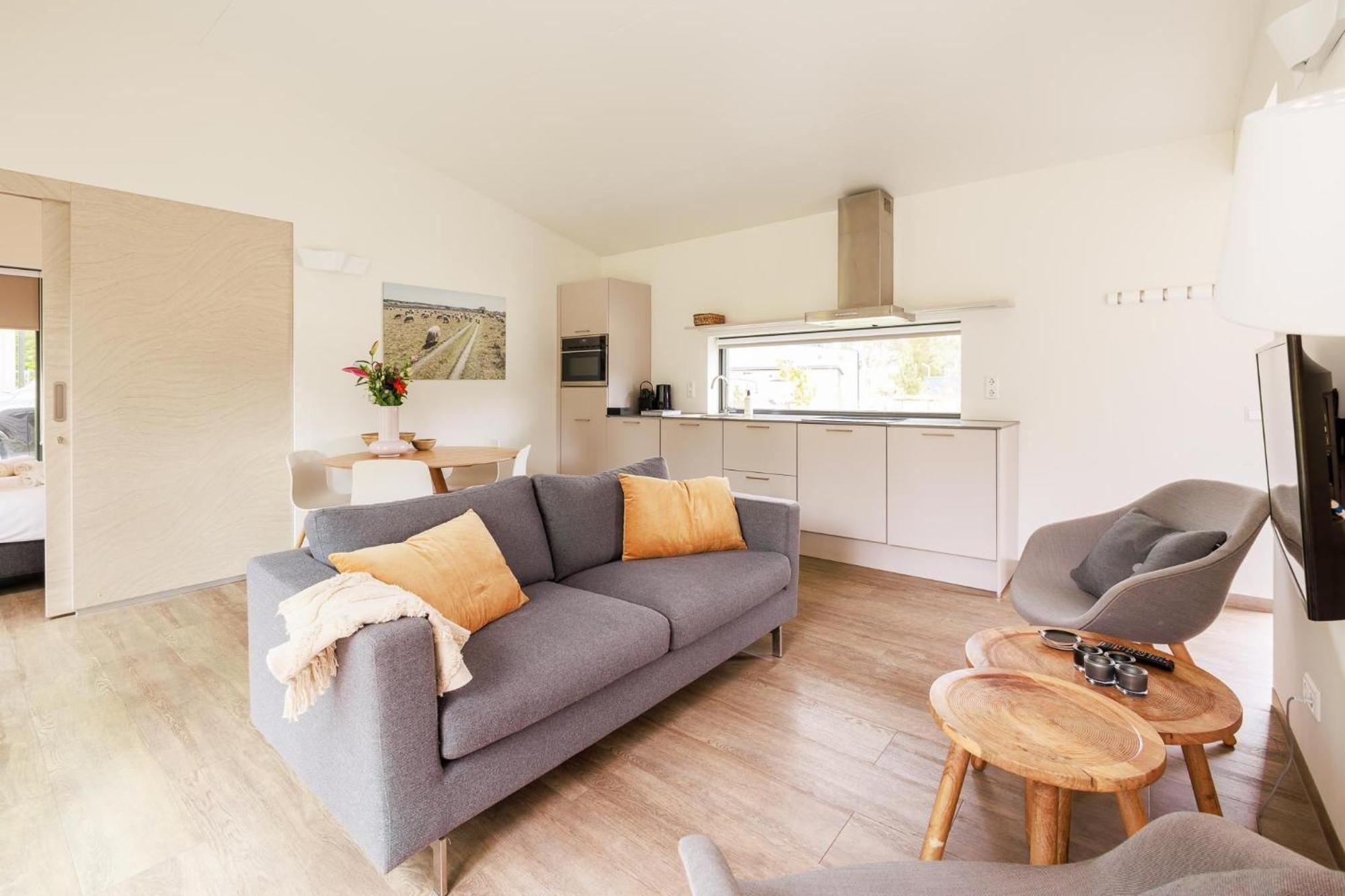 Dutchen Zeegser Duinen Suitelodges エクステリア 写真