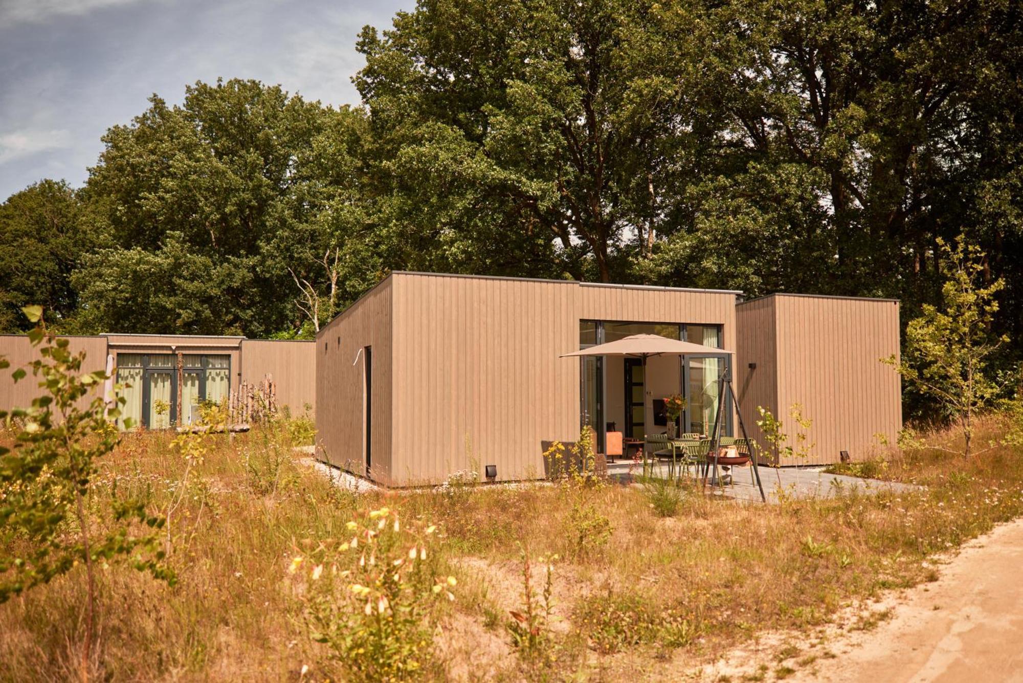 Dutchen Zeegser Duinen Suitelodges エクステリア 写真