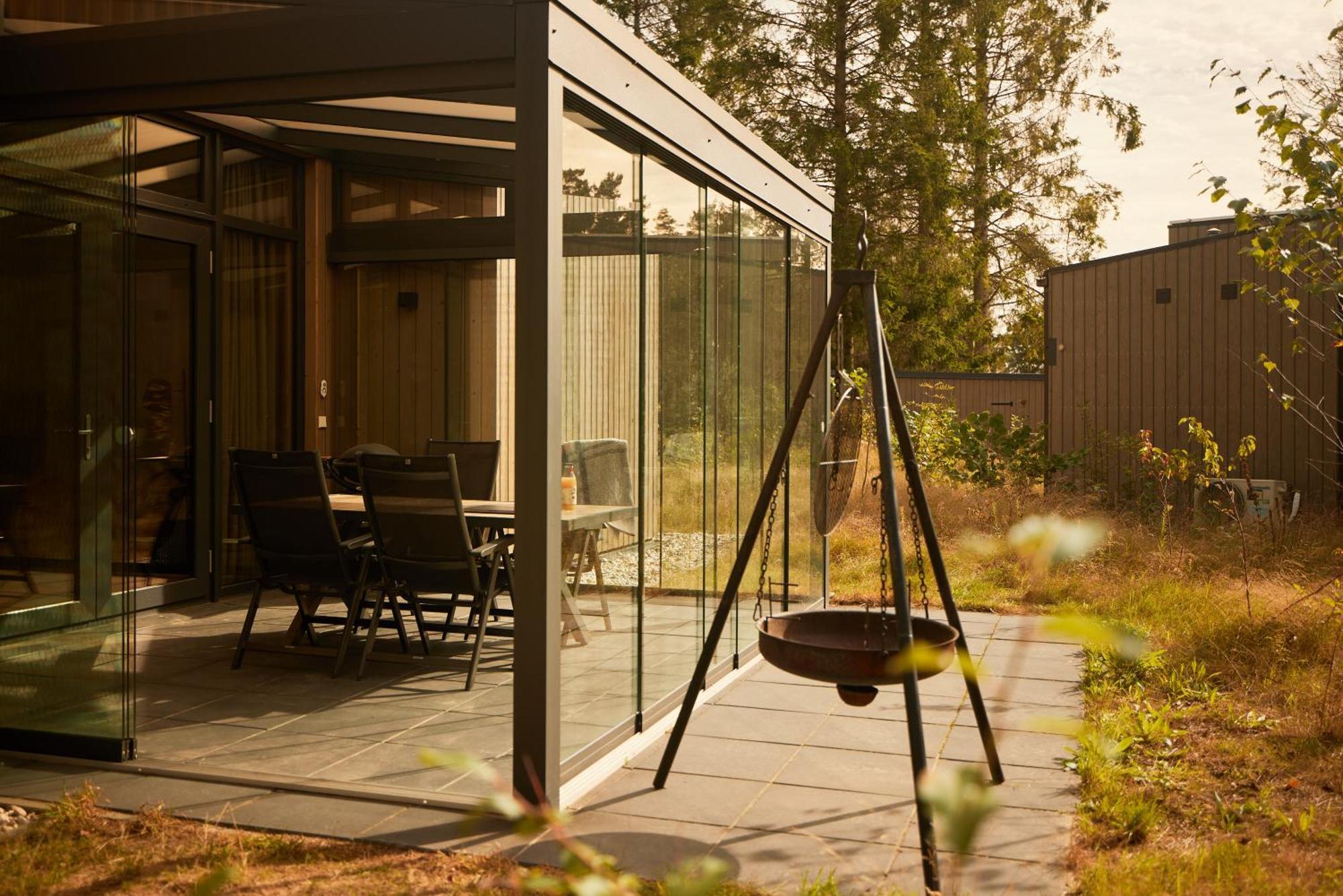 Dutchen Zeegser Duinen Suitelodges エクステリア 写真