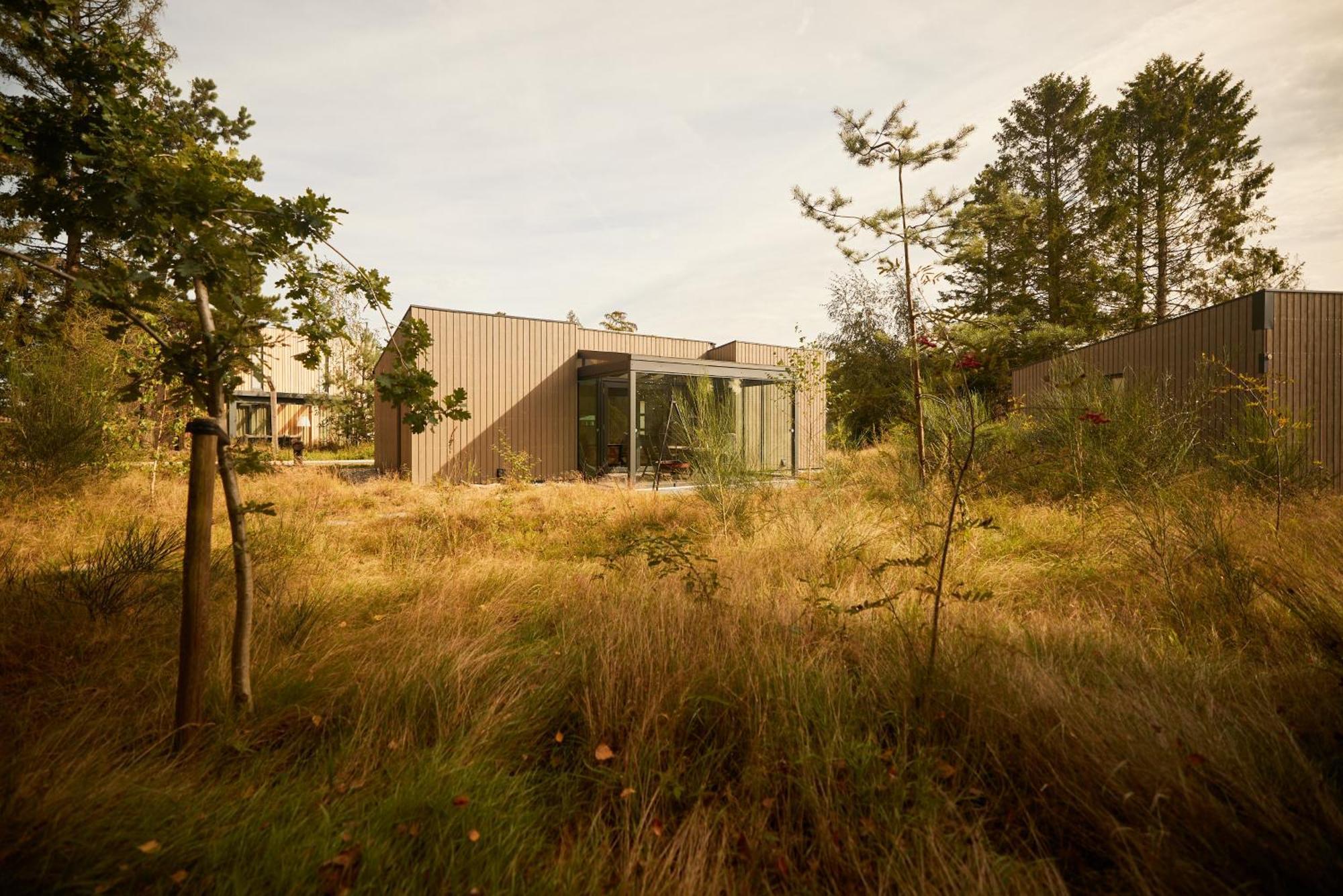Dutchen Zeegser Duinen Suitelodges エクステリア 写真