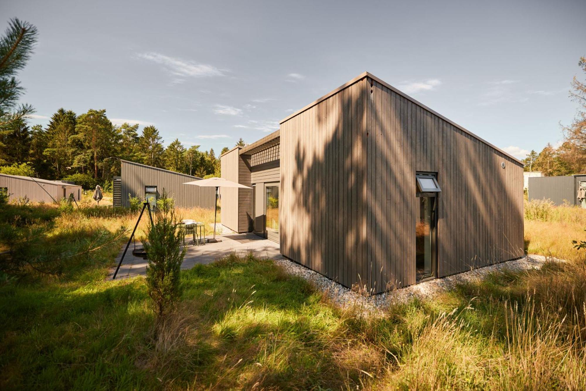 Dutchen Zeegser Duinen Suitelodges エクステリア 写真