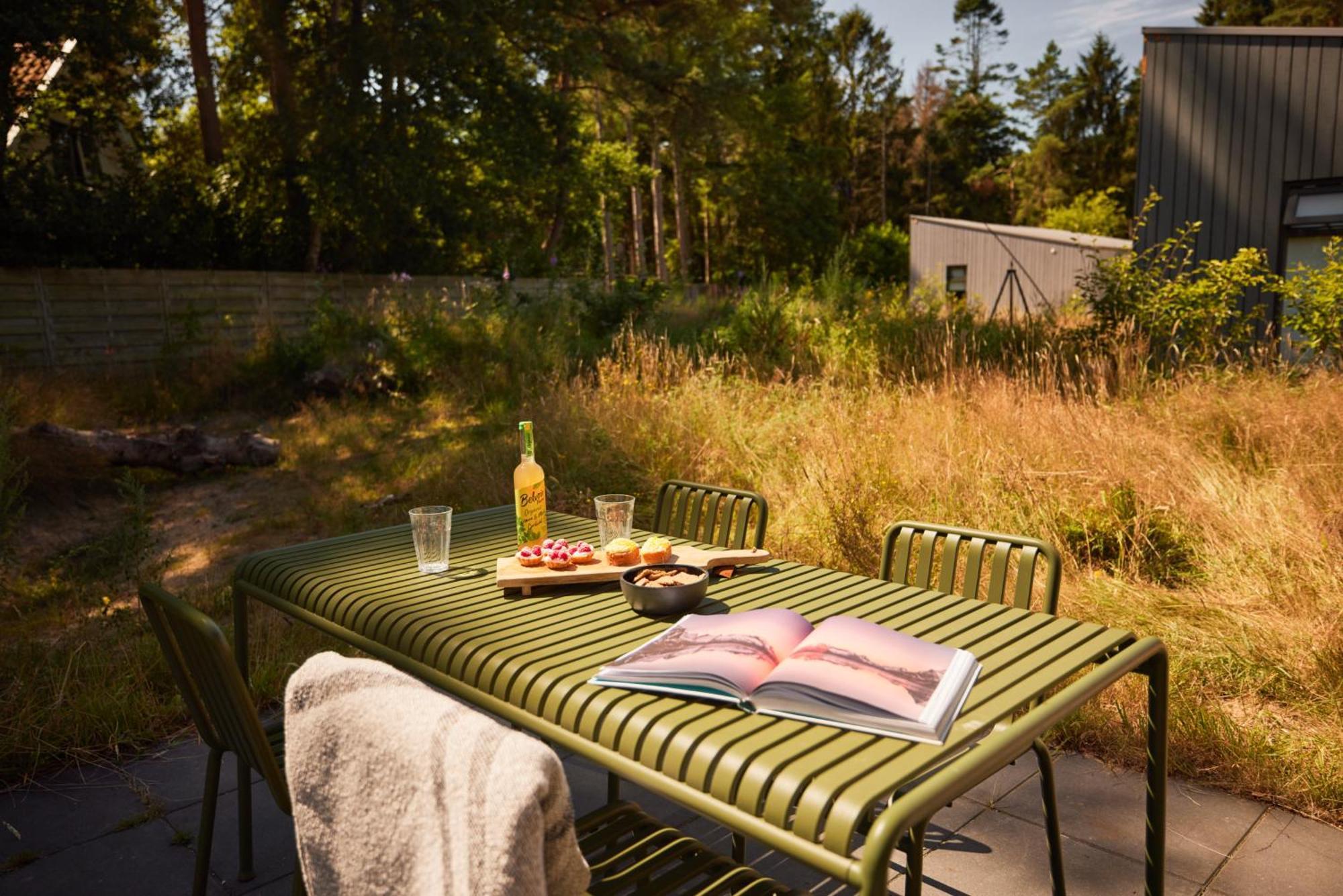Dutchen Zeegser Duinen Suitelodges エクステリア 写真