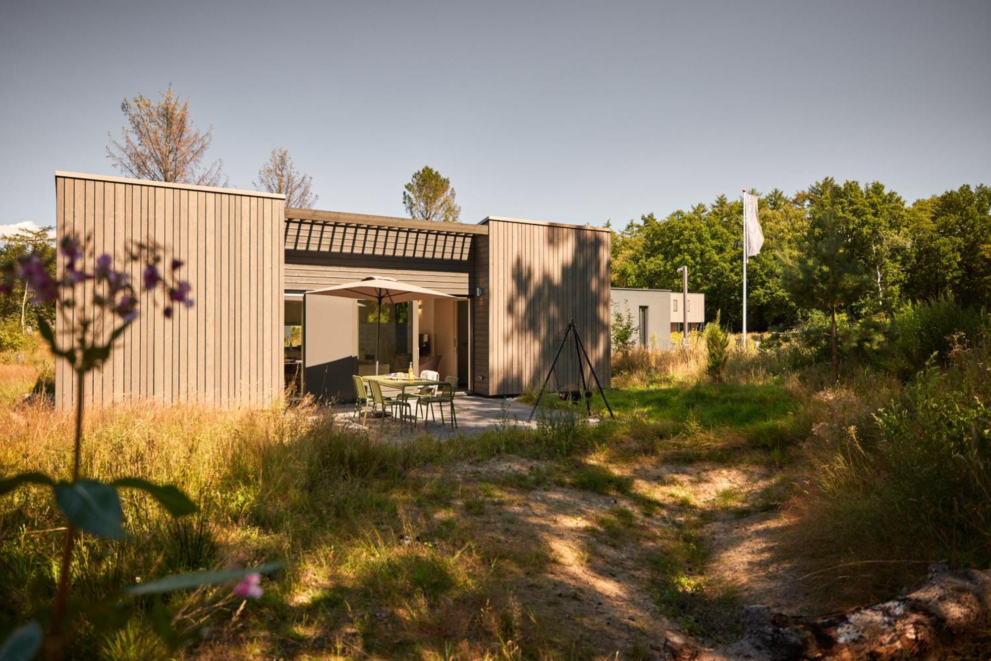 Dutchen Zeegser Duinen Suitelodges エクステリア 写真