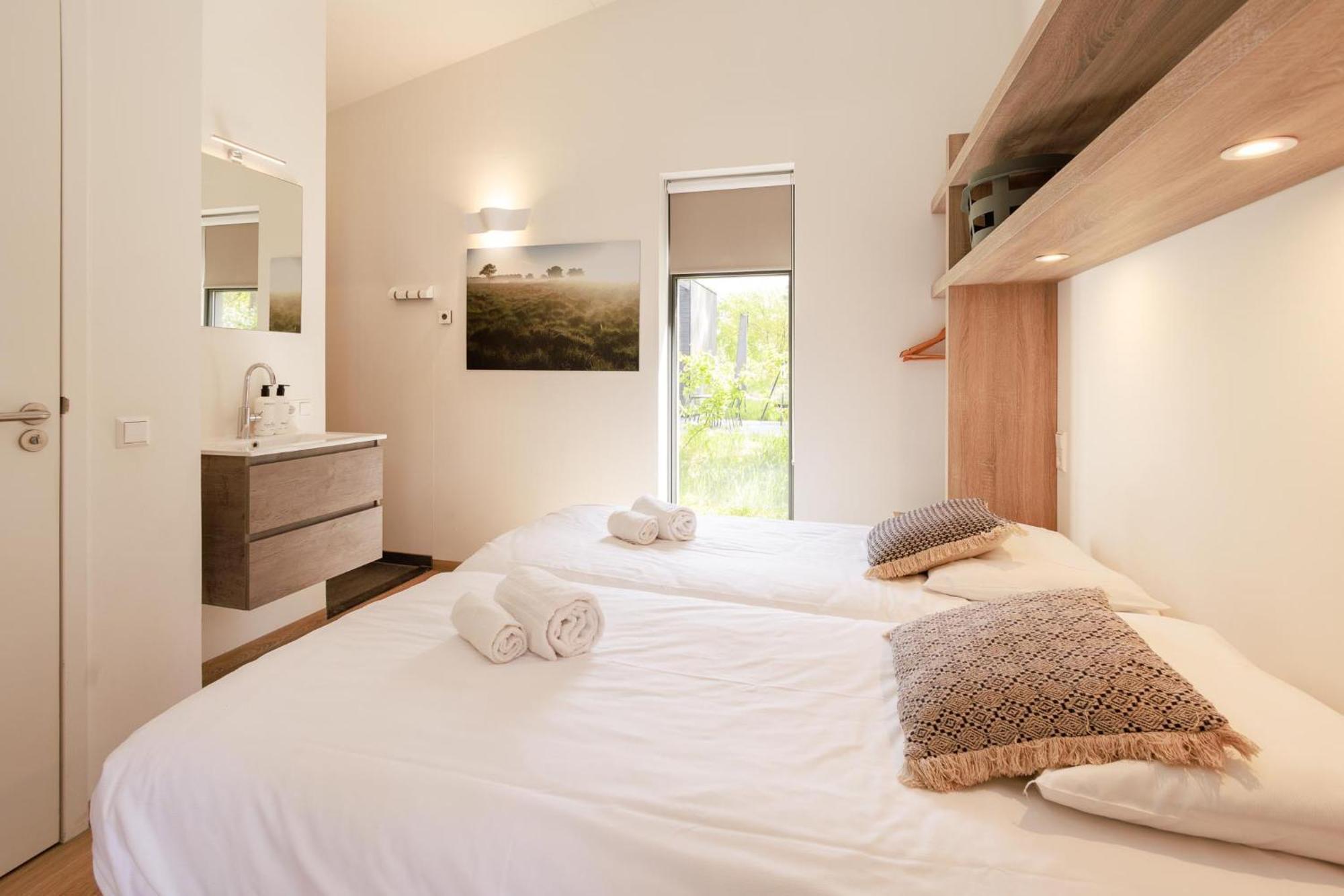 Dutchen Zeegser Duinen Suitelodges エクステリア 写真