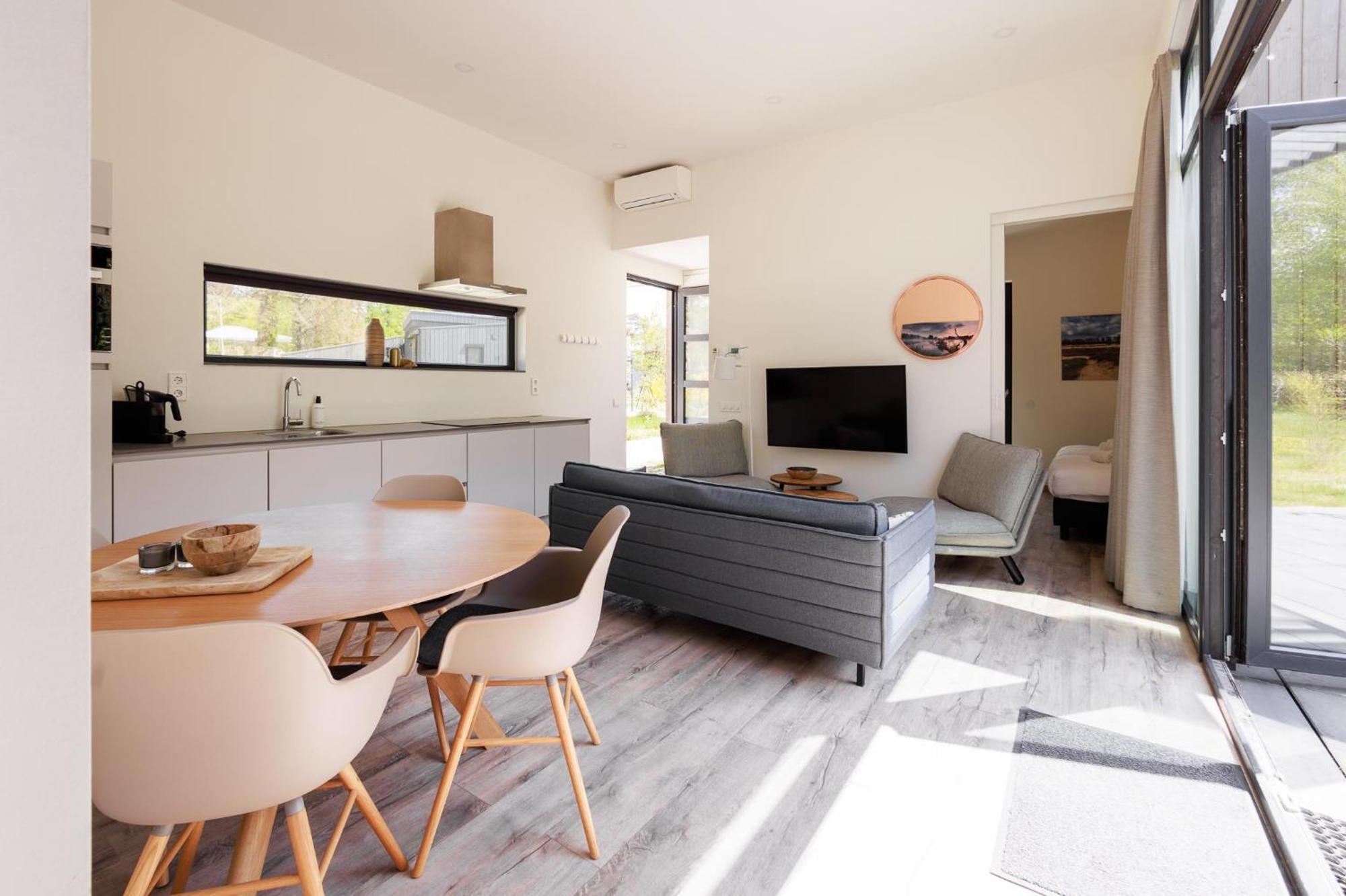 Dutchen Zeegser Duinen Suitelodges エクステリア 写真