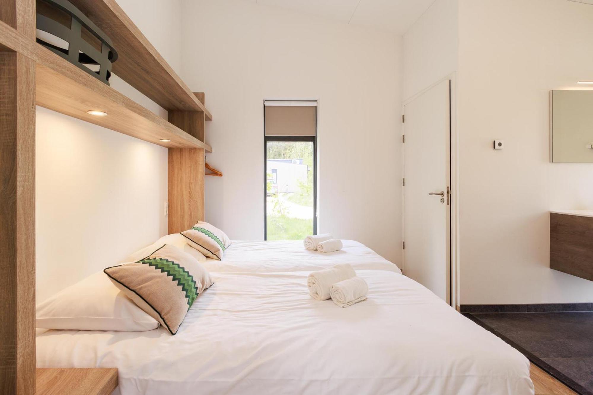 Dutchen Zeegser Duinen Suitelodges エクステリア 写真