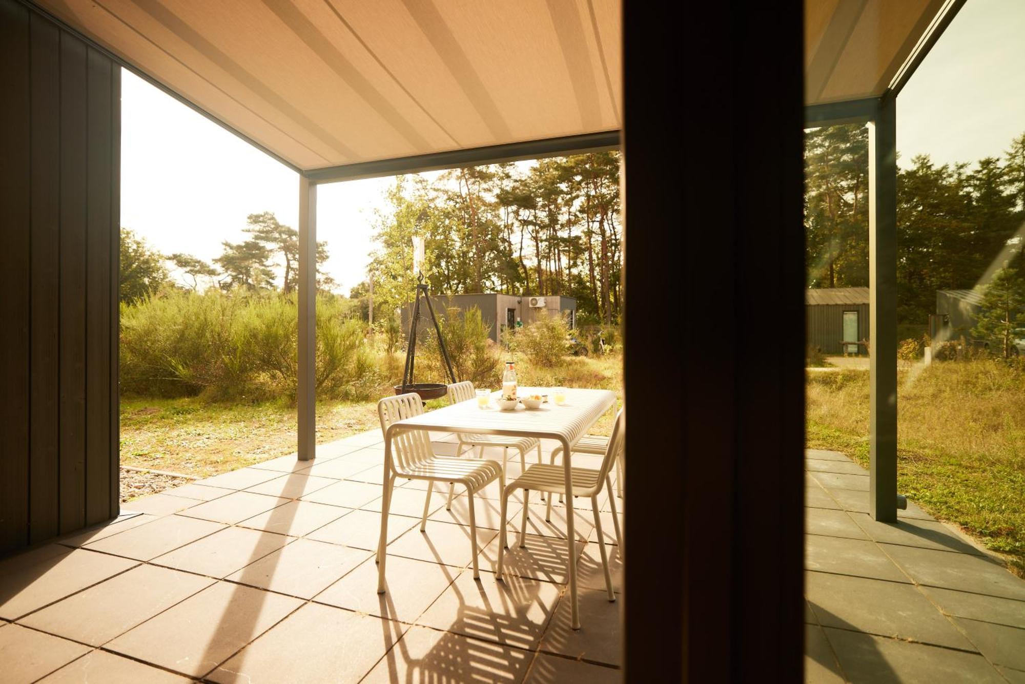 Dutchen Zeegser Duinen Suitelodges エクステリア 写真