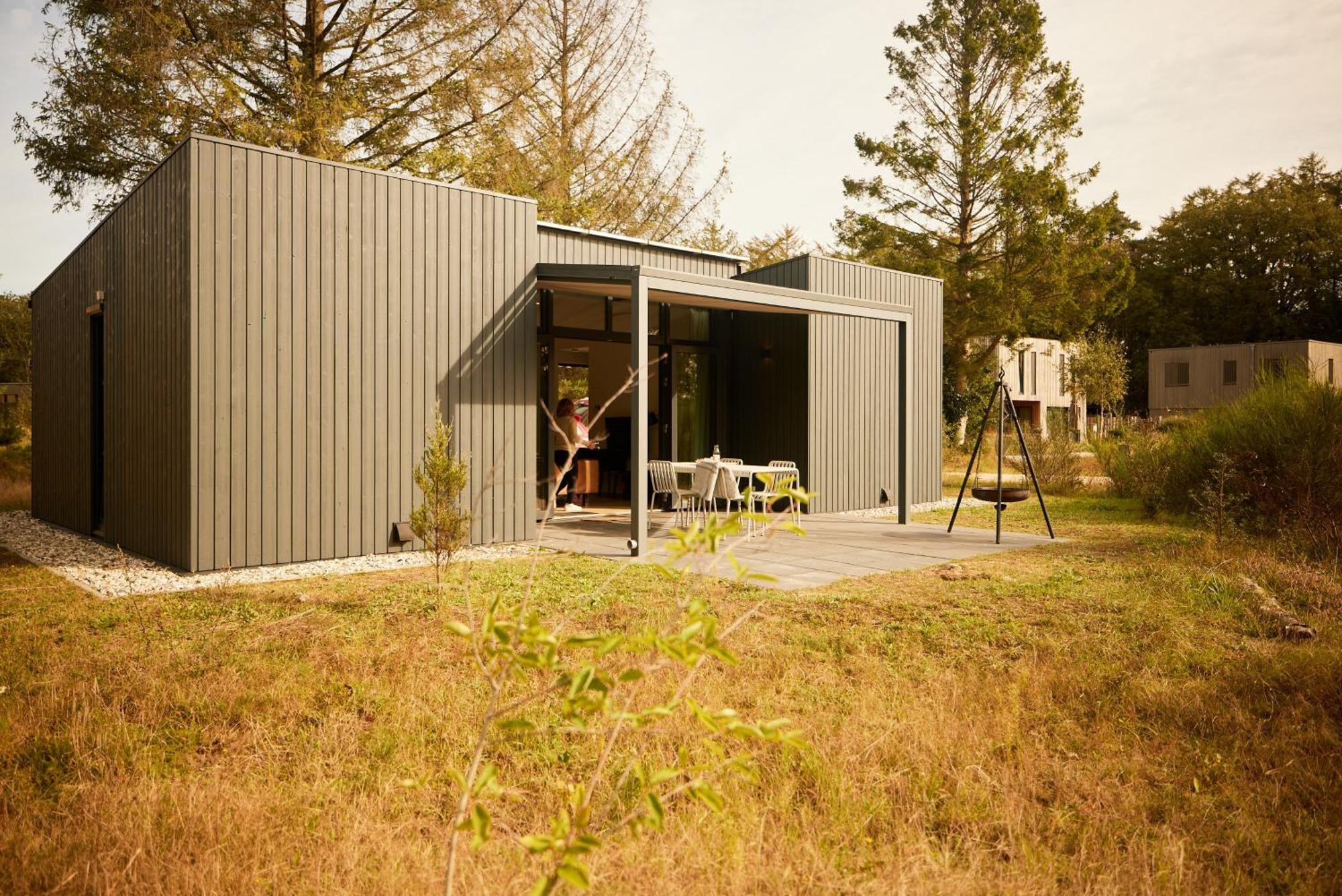 Dutchen Zeegser Duinen Suitelodges エクステリア 写真