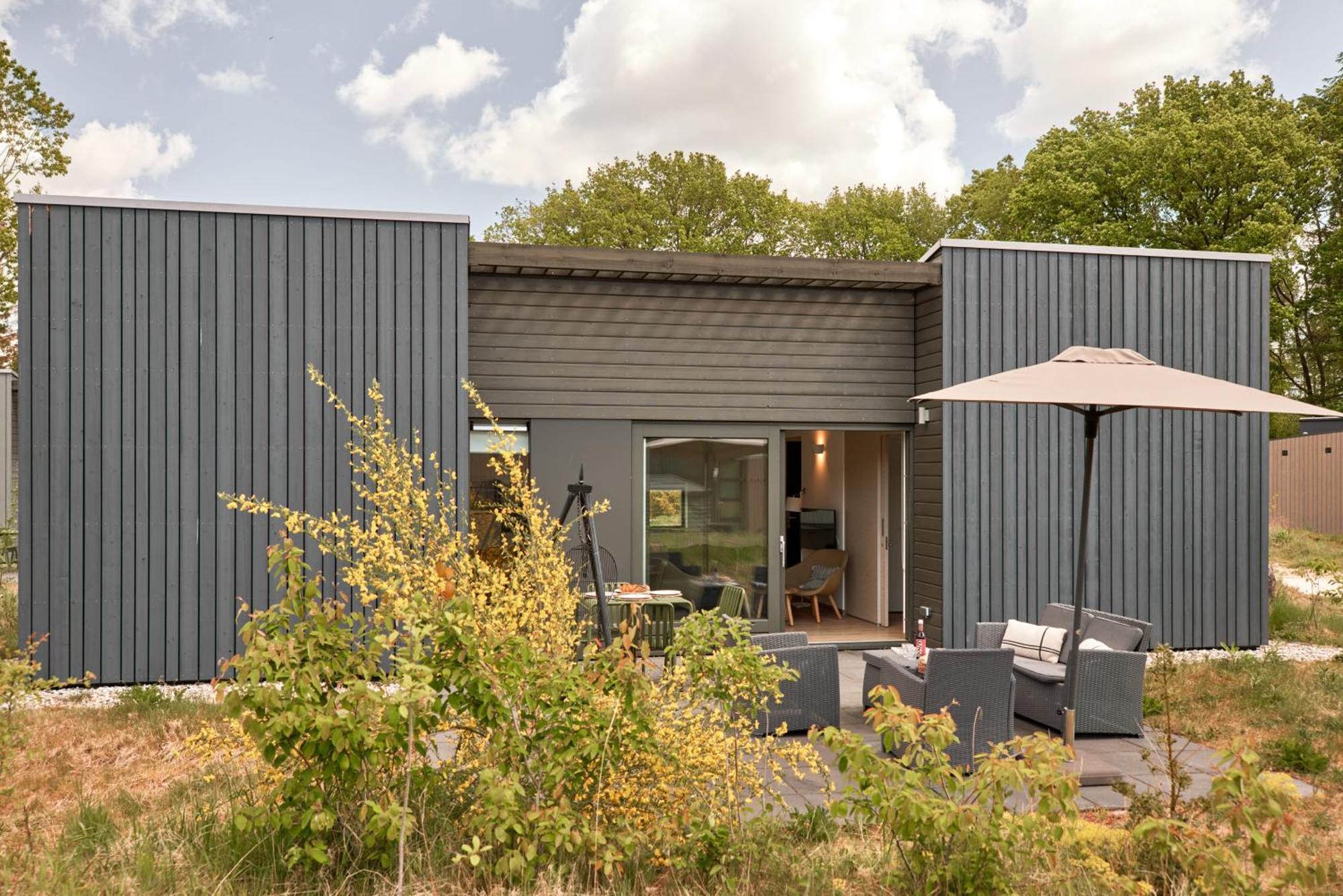 Dutchen Zeegser Duinen Suitelodges エクステリア 写真