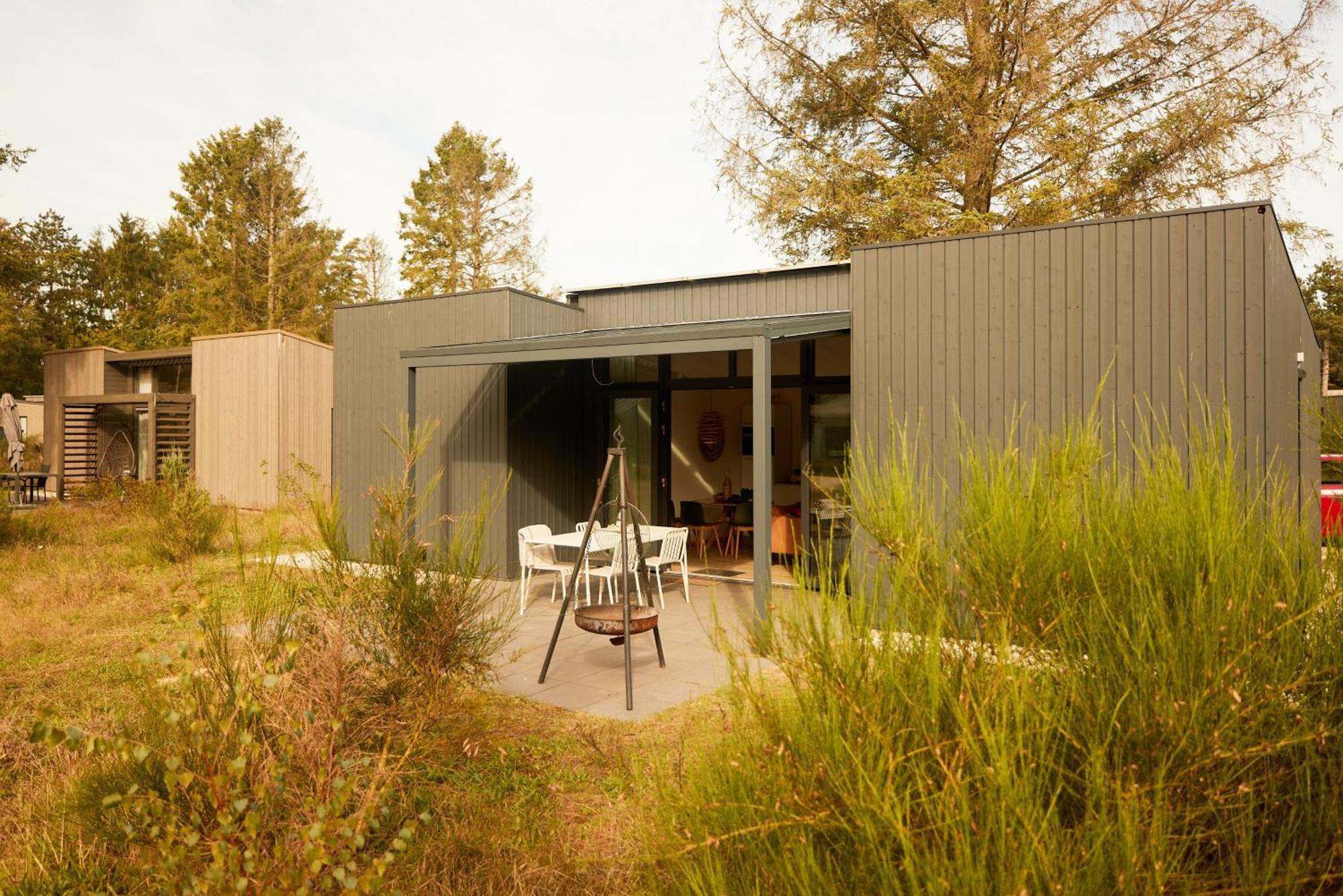 Dutchen Zeegser Duinen Suitelodges エクステリア 写真